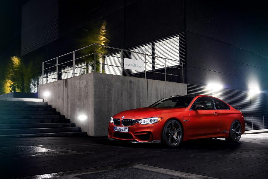  BMW M4 Coupe by AC Schnitzer 2014 года  (фото 22 из 25)